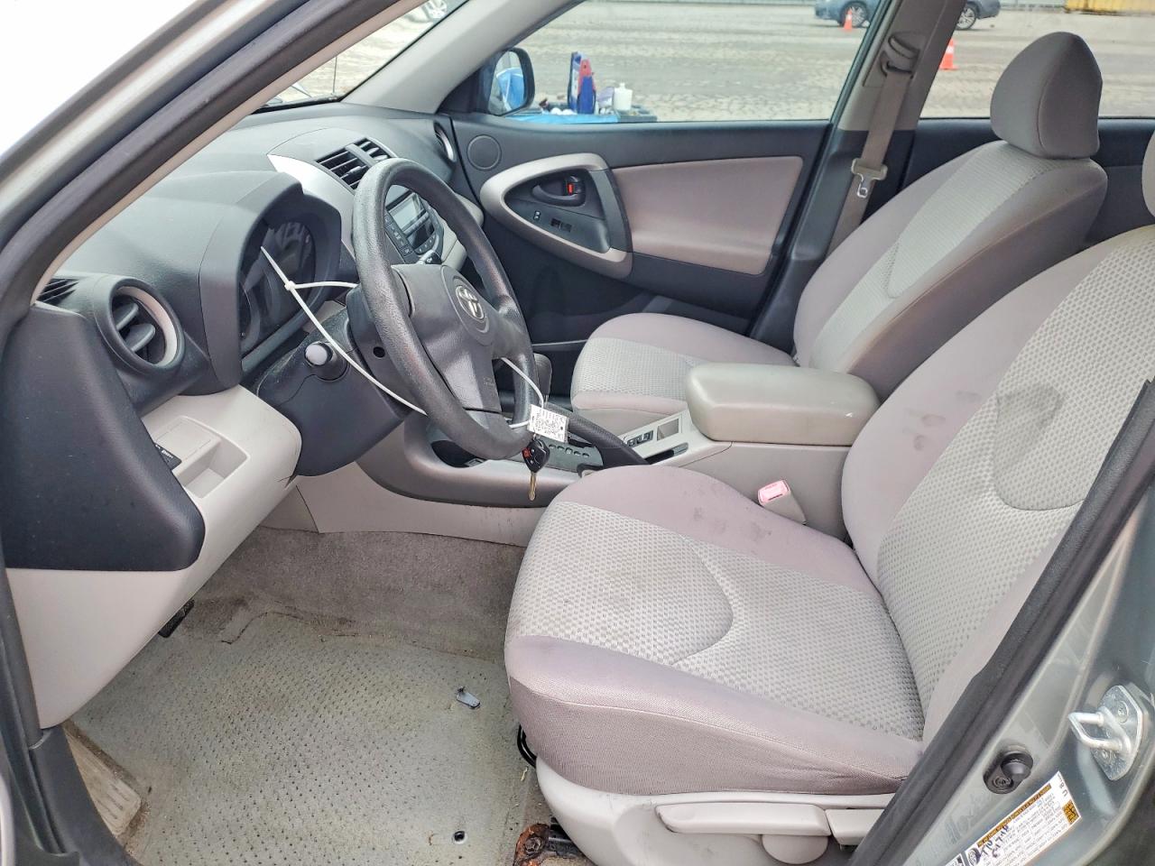2008 TOYOTA RAV4 BASE photo 7