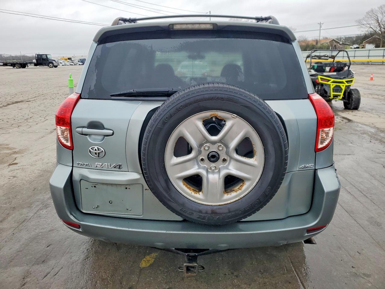 2008 TOYOTA RAV4 BASE photo 6