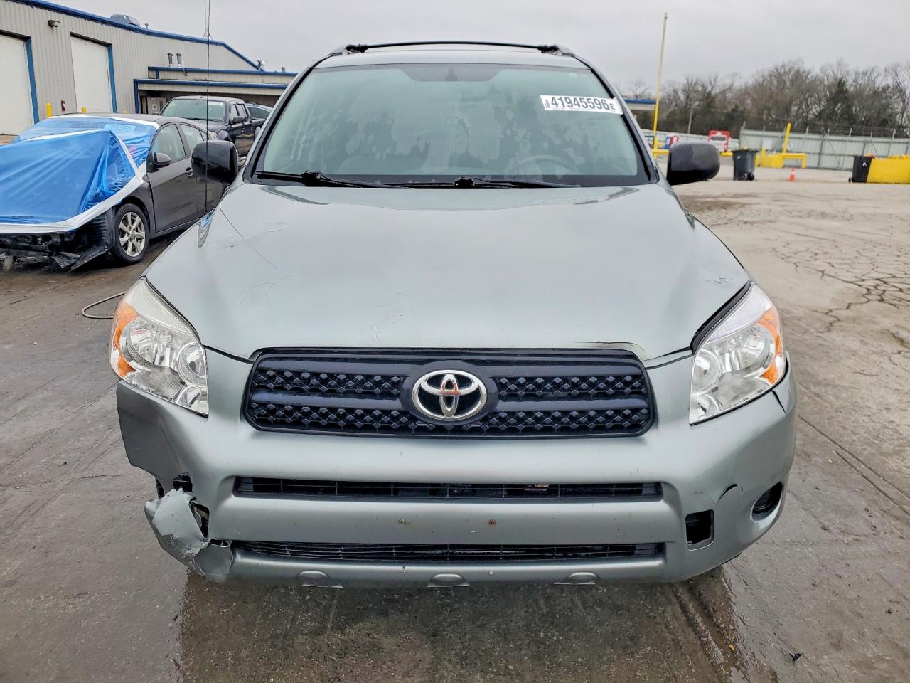 2008 TOYOTA RAV4 BASE photo 5