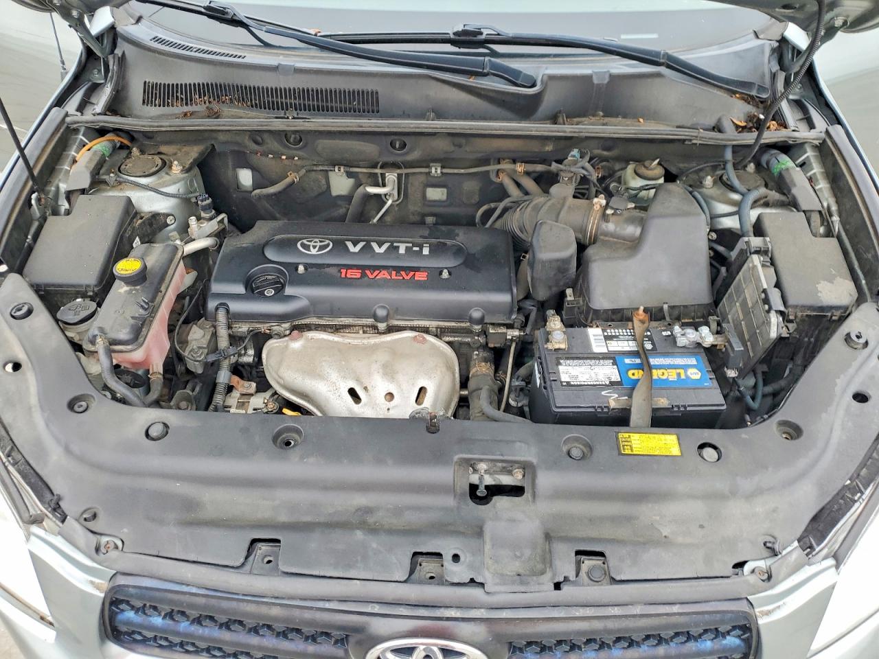 2008 TOYOTA RAV4 BASE photo 12
