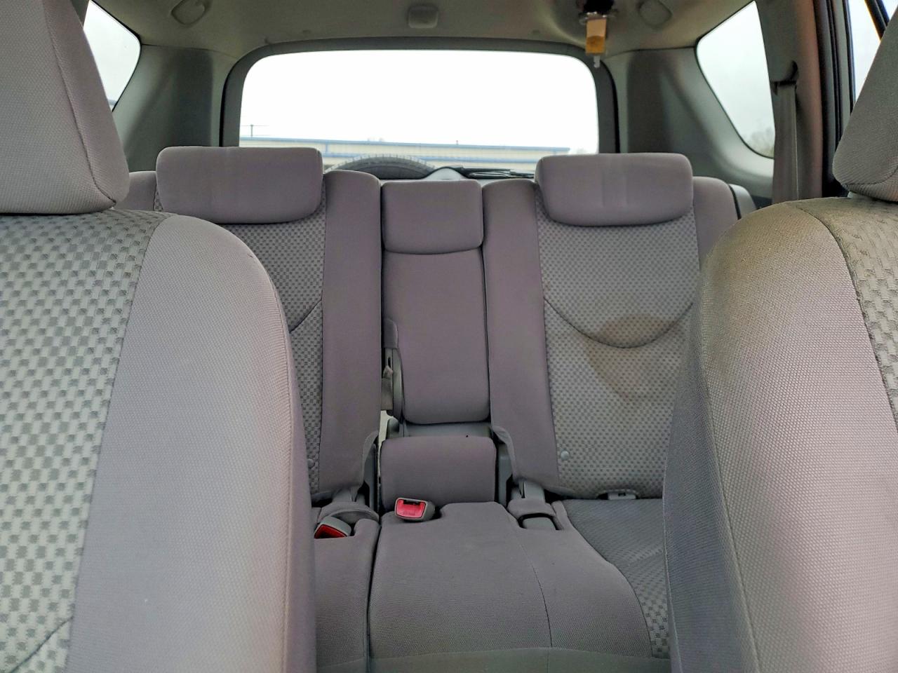 2008 TOYOTA RAV4 BASE photo 10