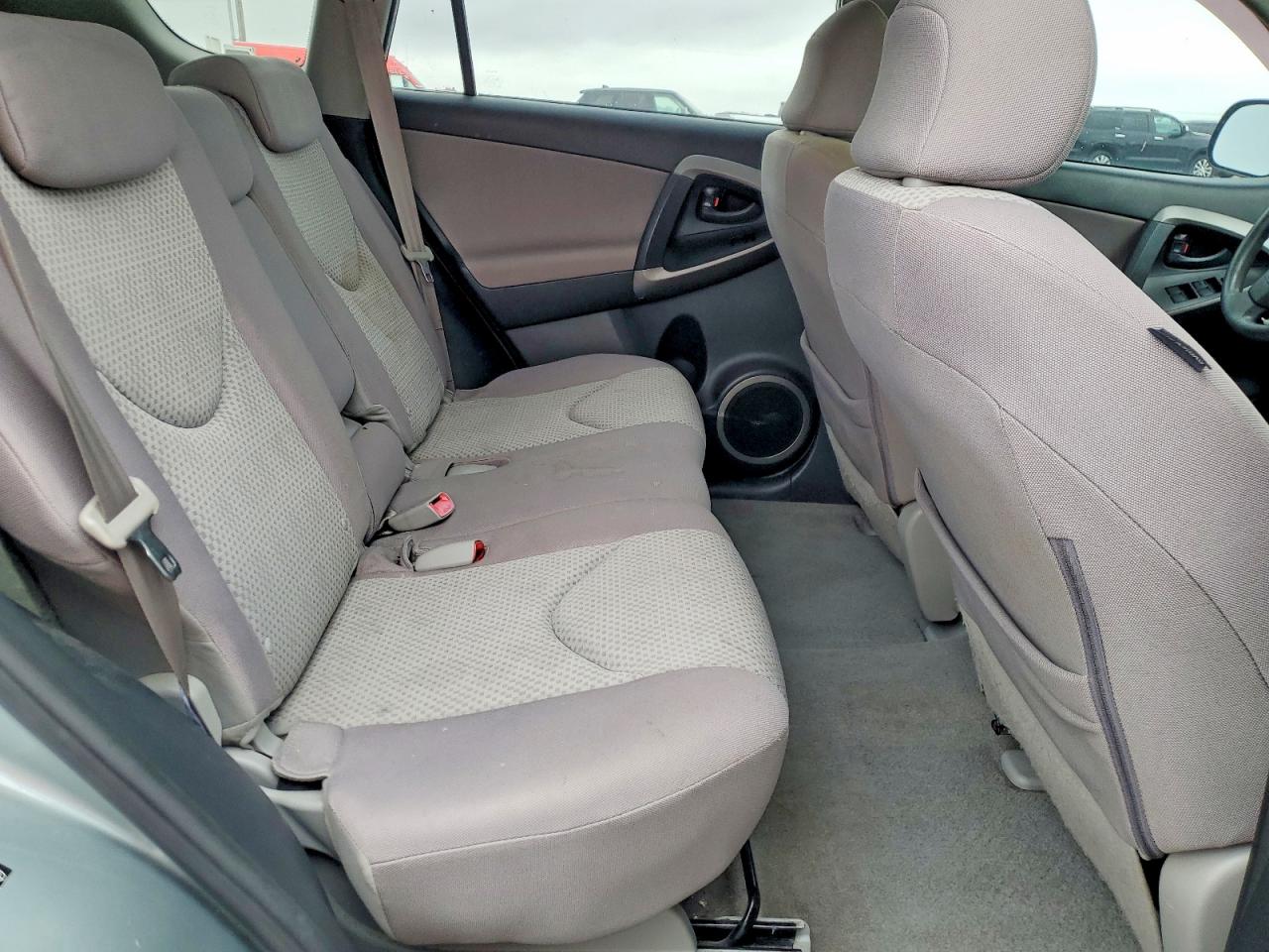 2008 TOYOTA RAV4 BASE photo 11
