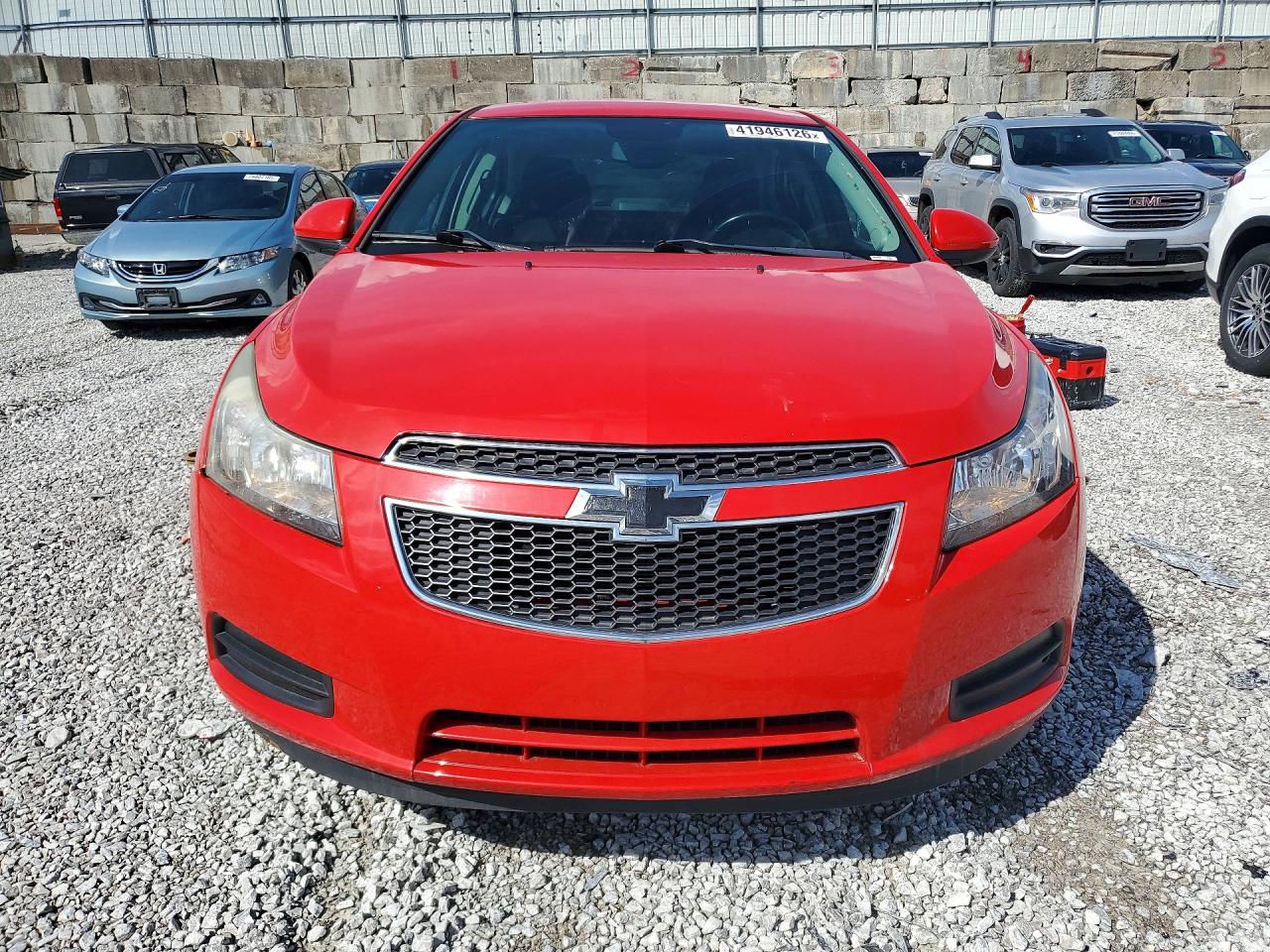 2014 CHEVROLET CRUZE ECO photo 5