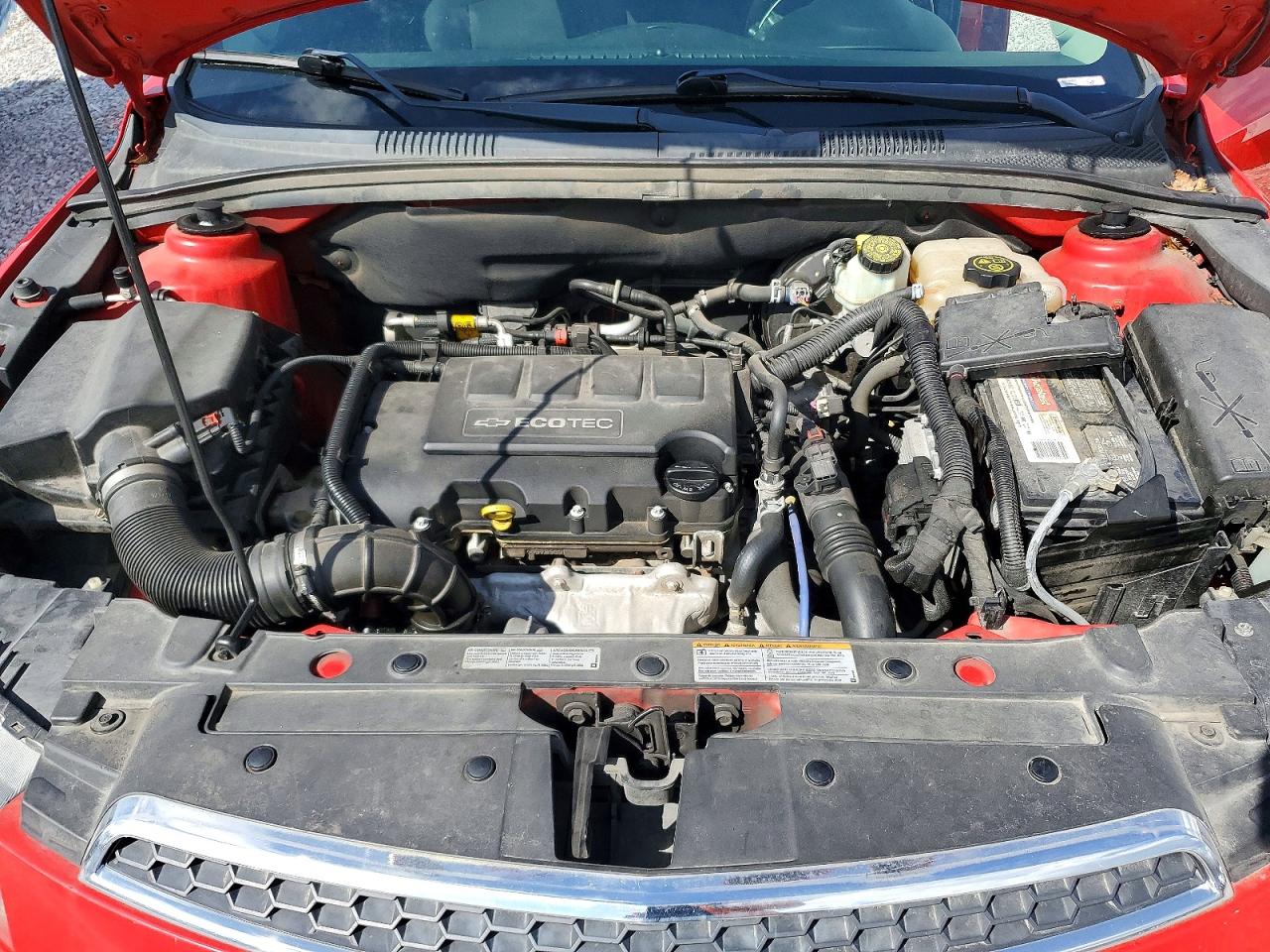 2014 CHEVROLET CRUZE ECO photo 11