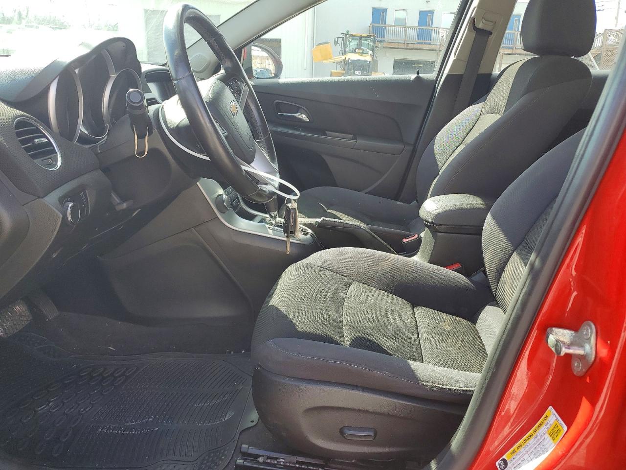 2014 CHEVROLET CRUZE ECO photo 7