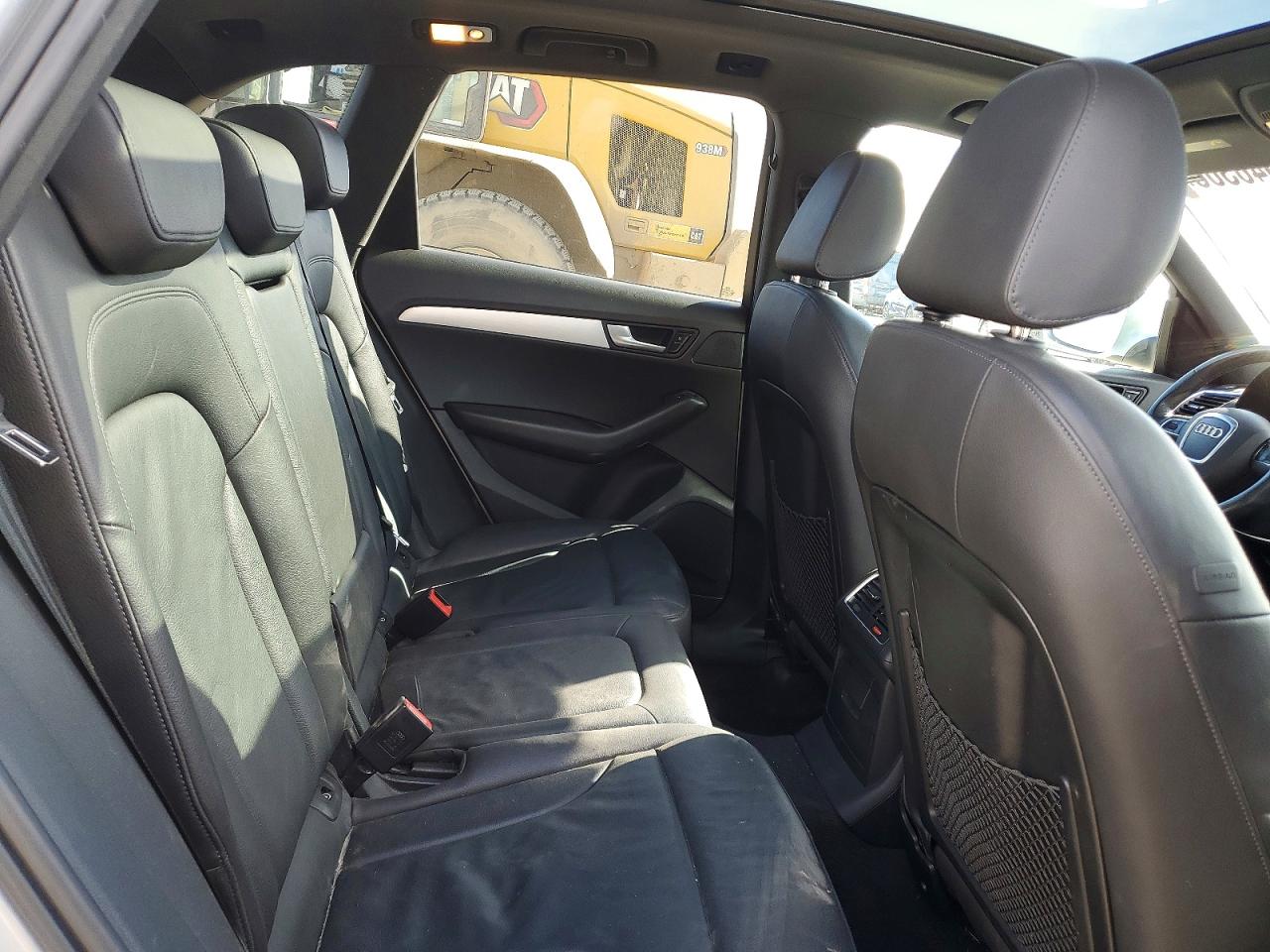 2010 AUDI Q5 PREMIUM PLUS photo 10