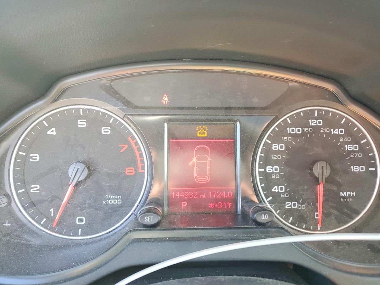 2010 AUDI Q5 PREMIUM PLUS photo 9