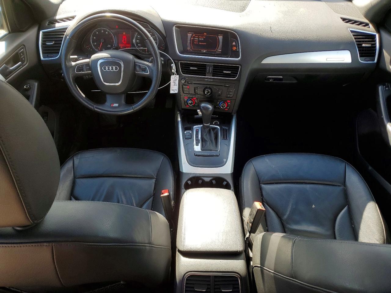 2010 AUDI Q5 PREMIUM PLUS photo 8