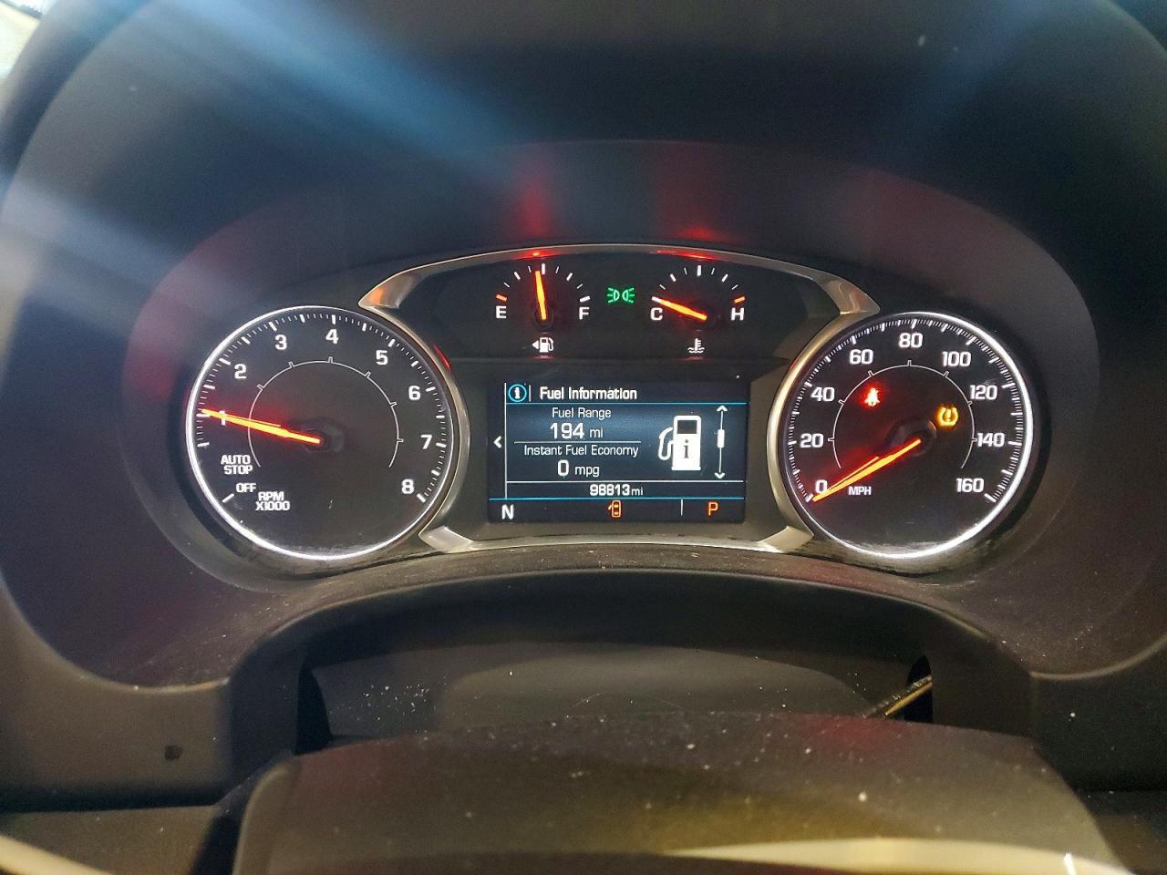 2018 GMC TERRAIN SLE photo 18