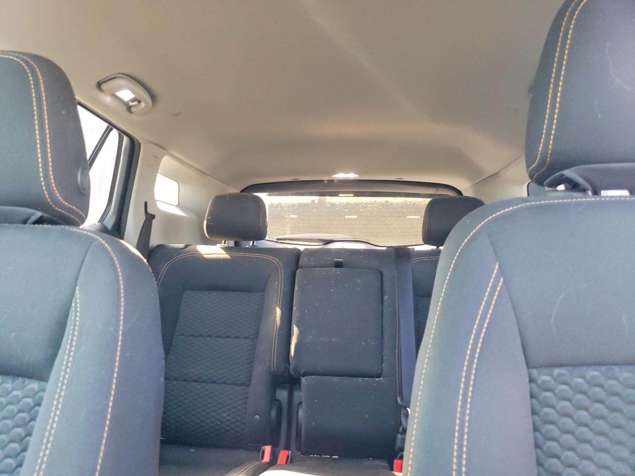 2018 GMC TERRAIN SLE photo 19