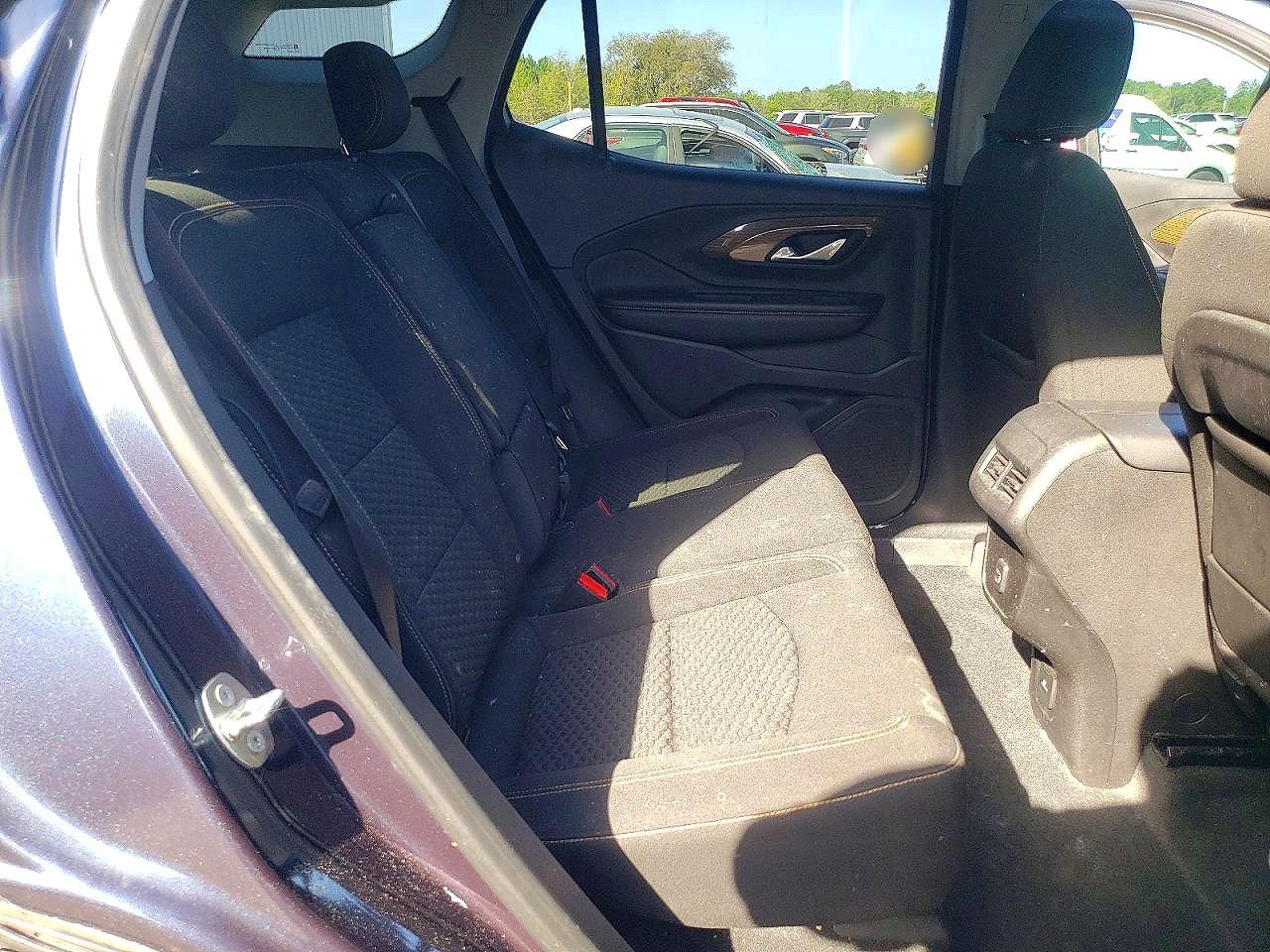 2018 GMC TERRAIN SLE photo 21