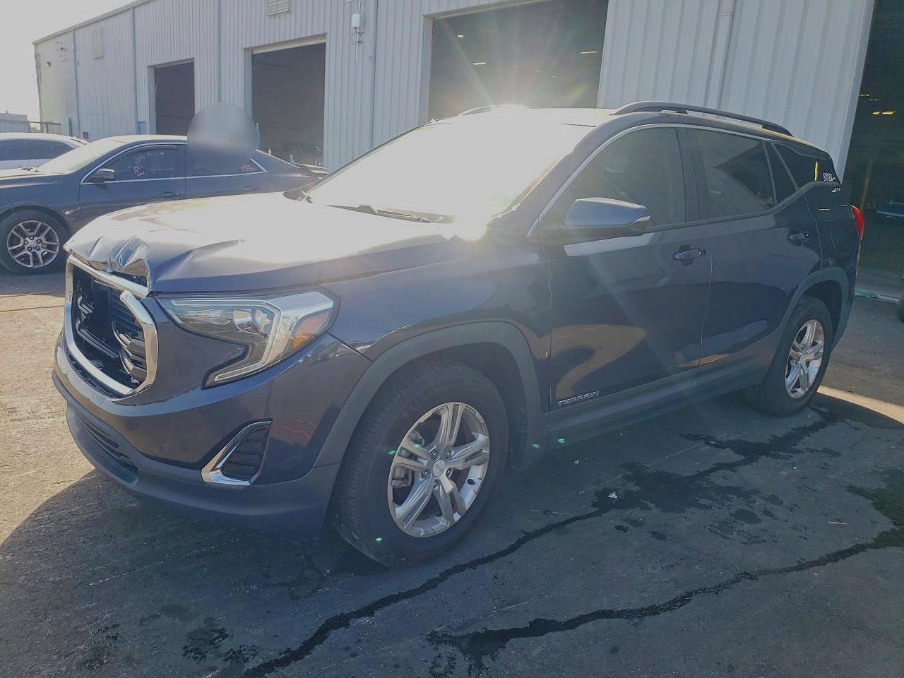 2018 GMC TERRAIN