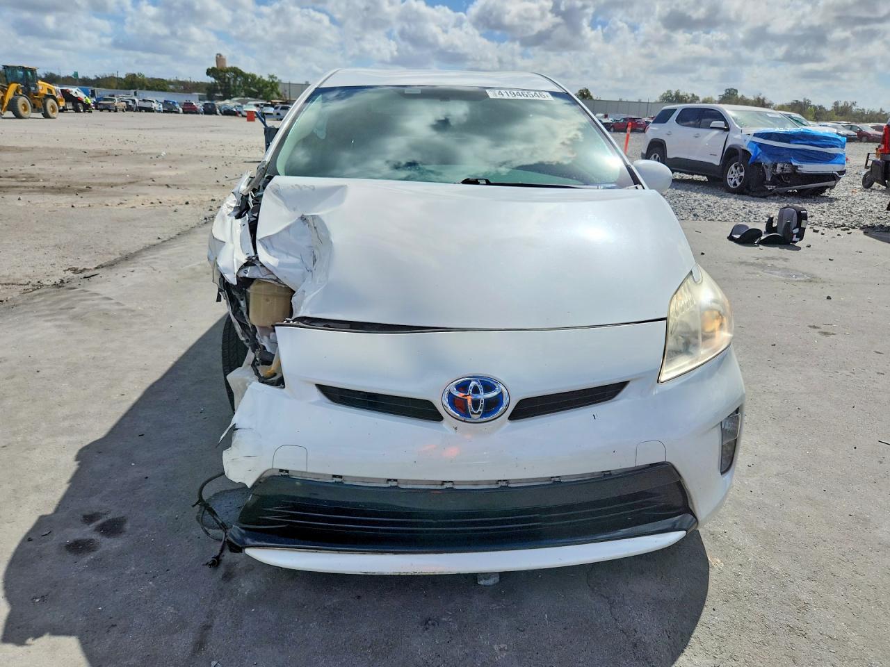 2013 TOYOTA PRIUS TWO photo 5
