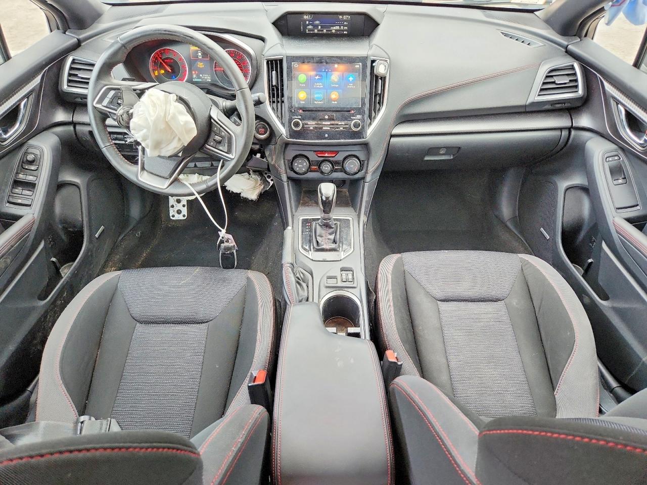 2019 SUBARU IMPREZA SPORT photo 8