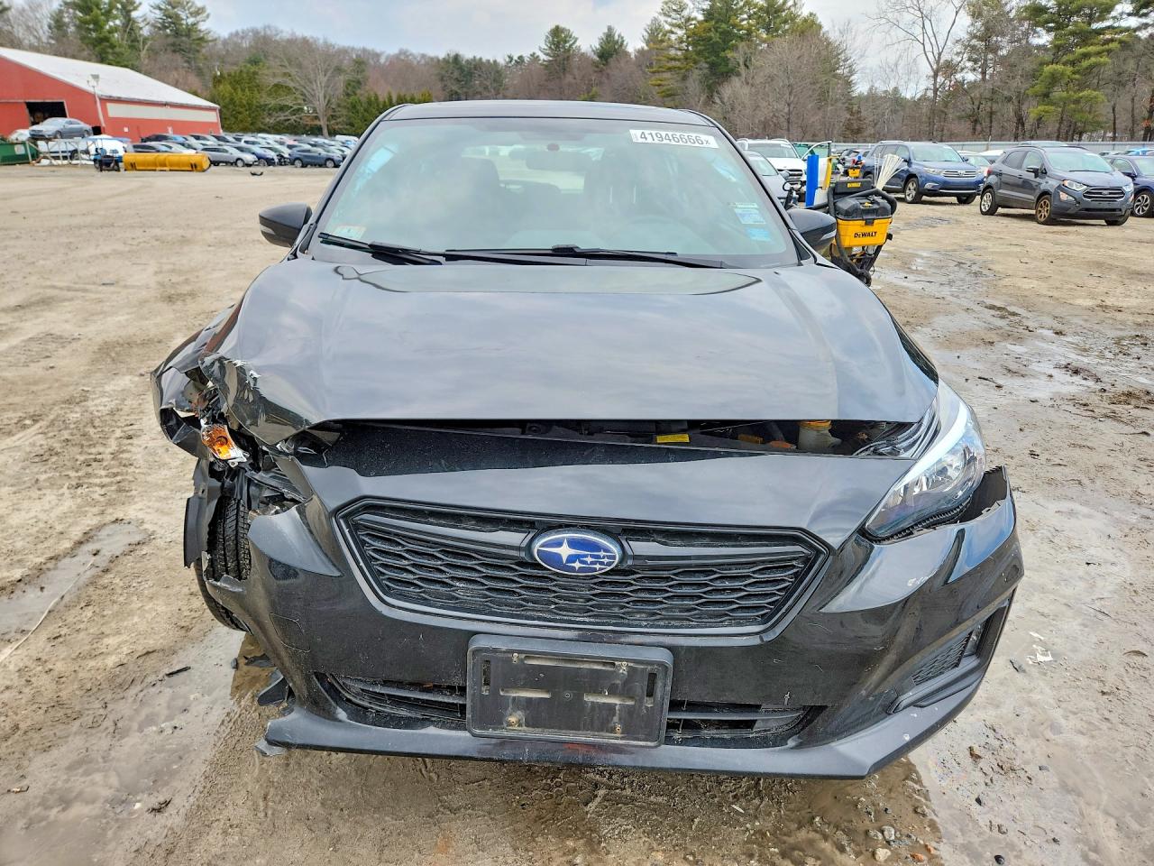 2019 SUBARU IMPREZA SPORT photo 5