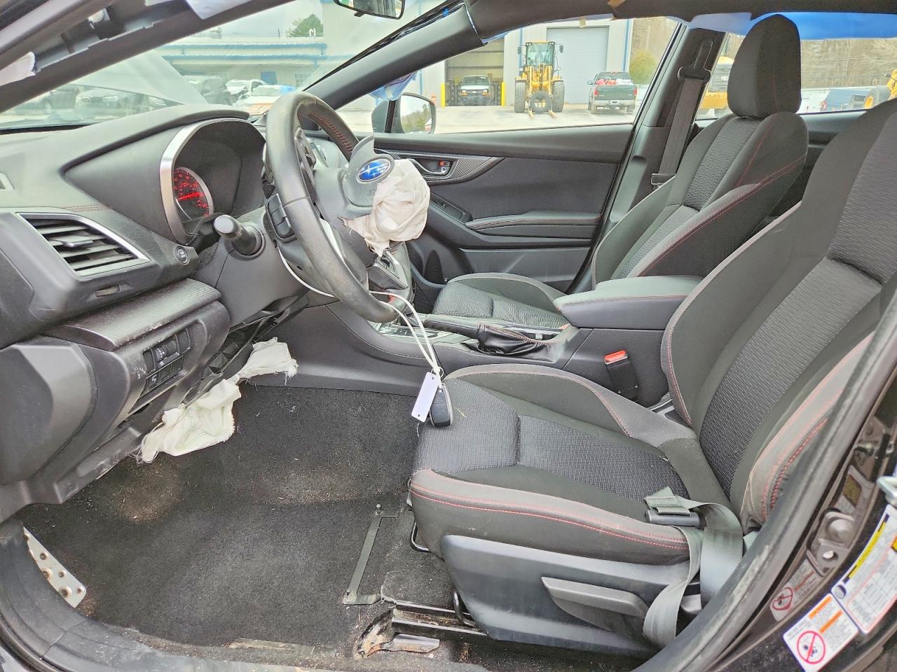 2019 SUBARU IMPREZA SPORT photo 7