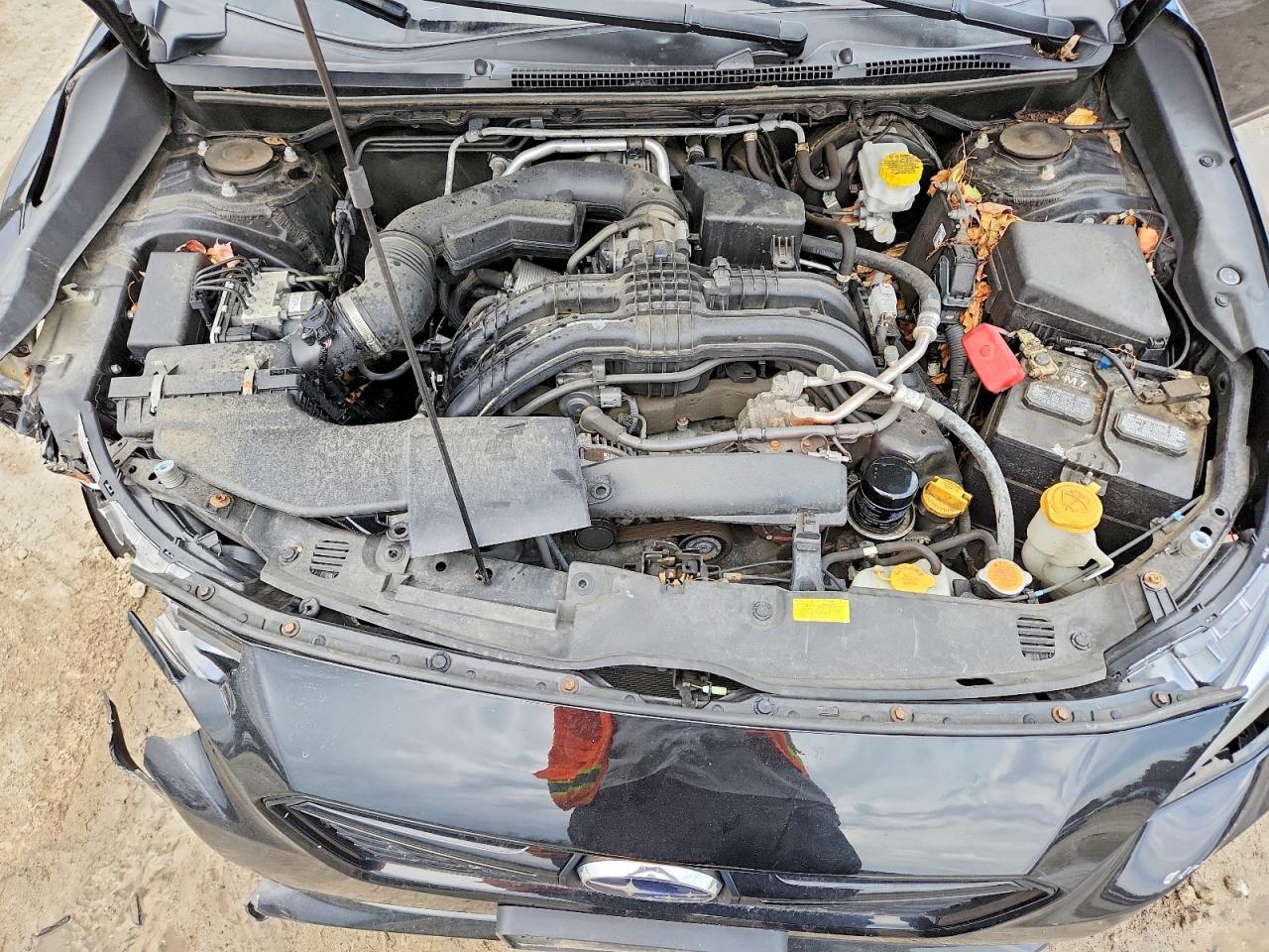 2019 SUBARU IMPREZA SPORT photo 11