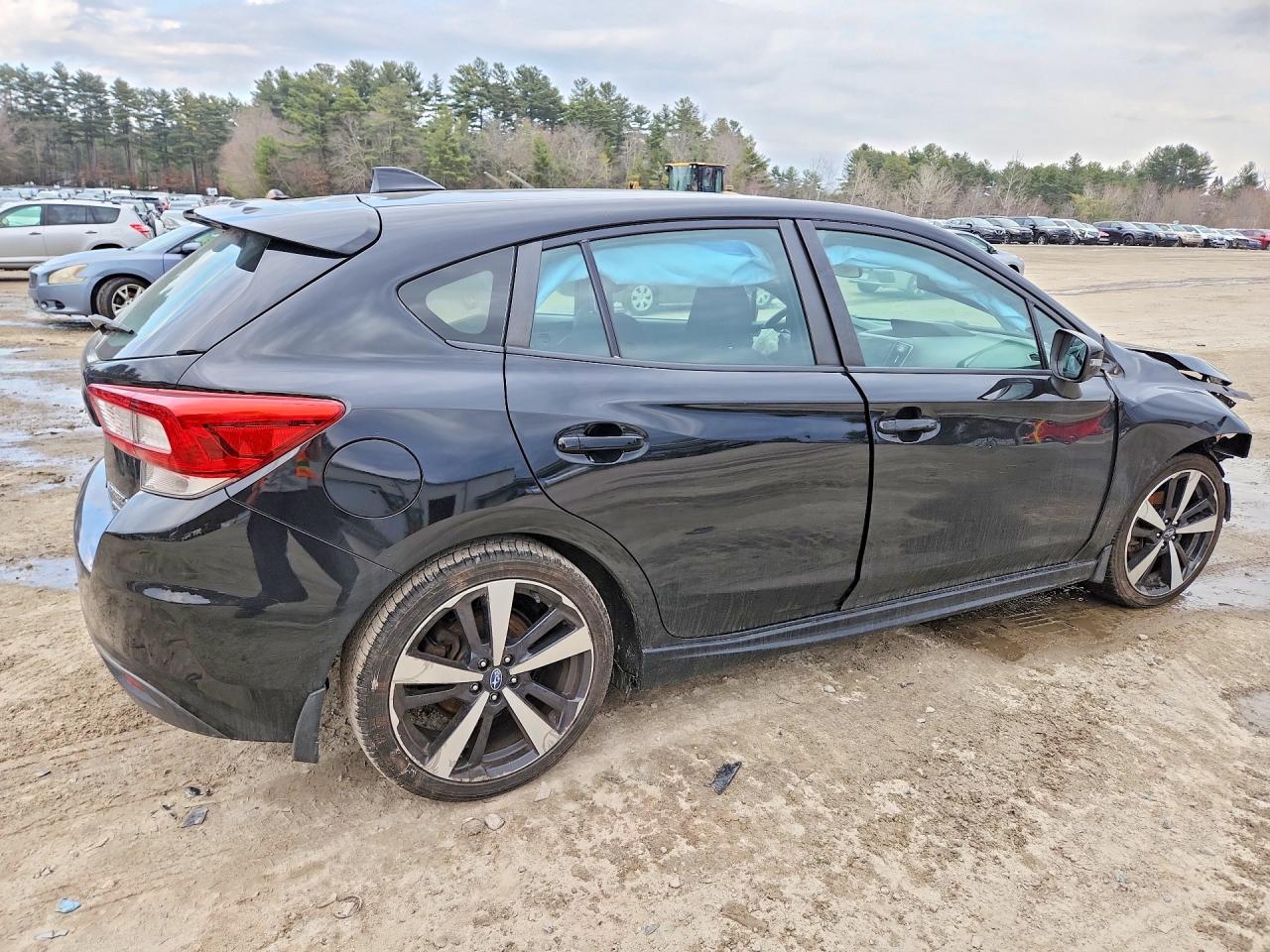 2019 SUBARU IMPREZA SPORT photo 3