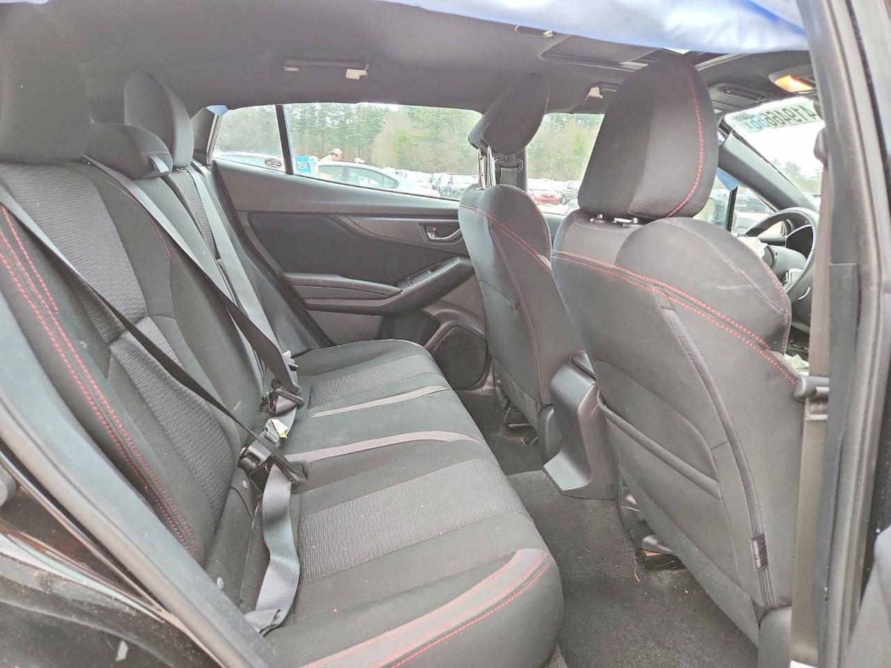 2019 SUBARU IMPREZA SPORT photo 10