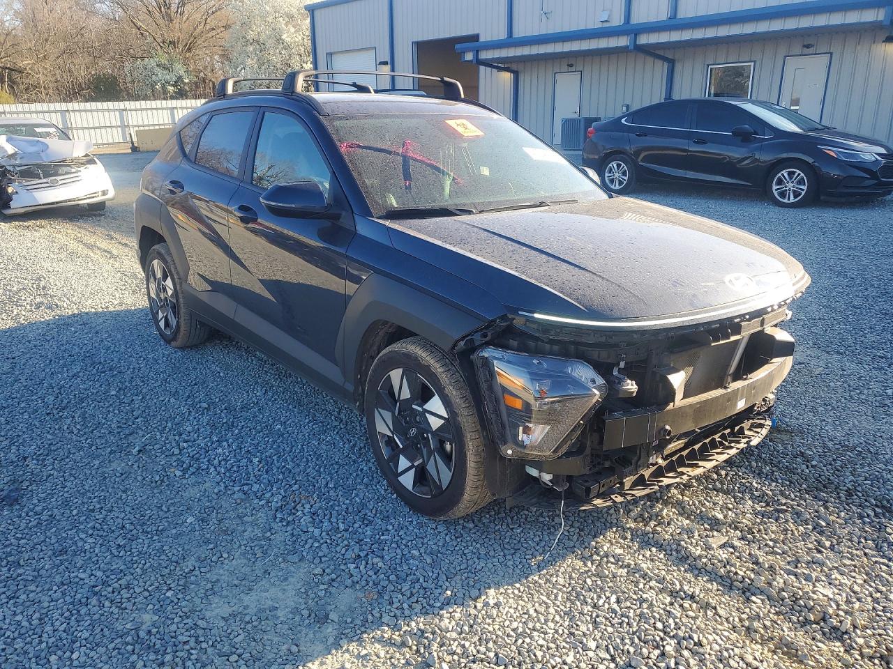 2025 HYUNDAI KONA SEL photo 7