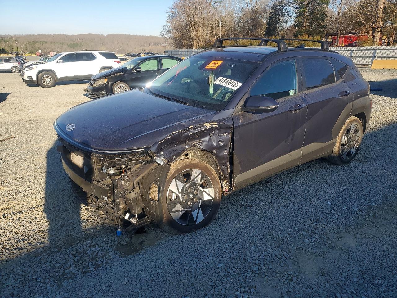 2025 HYUNDAI KONA