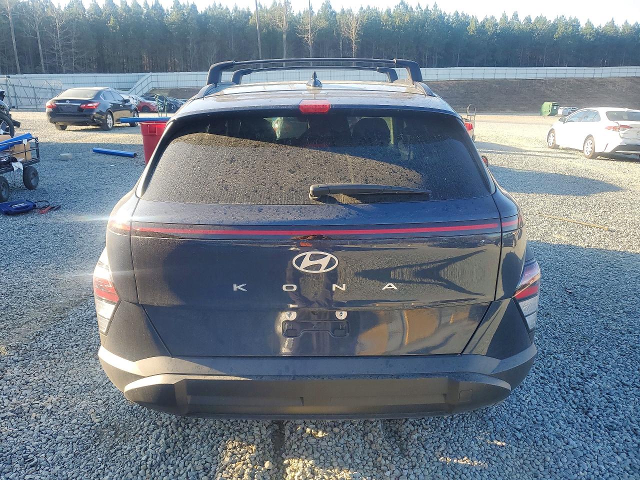 2025 HYUNDAI KONA SEL photo 11