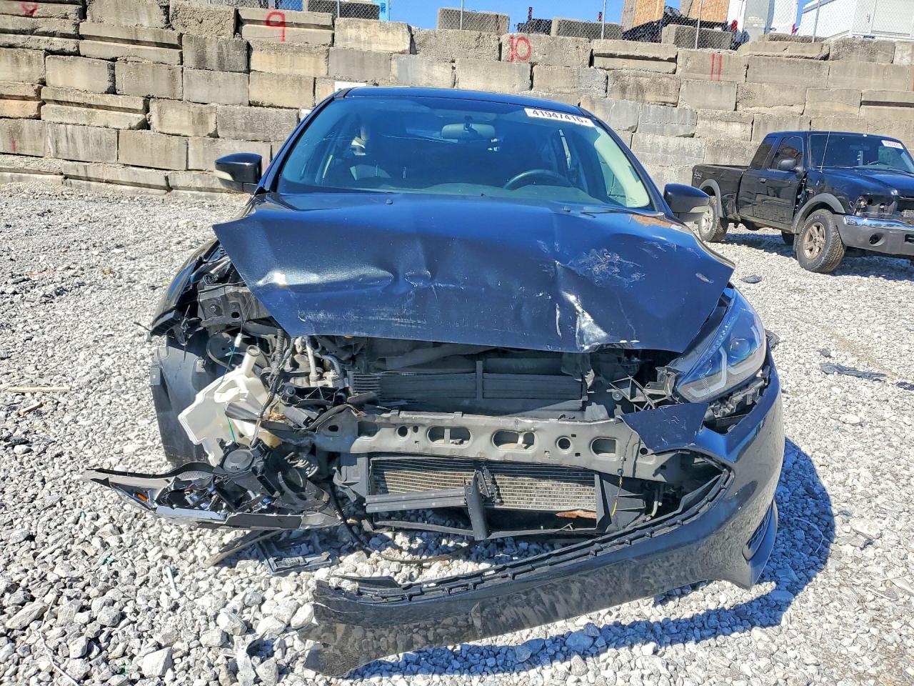 2015 FORD FOCUS SE photo 5