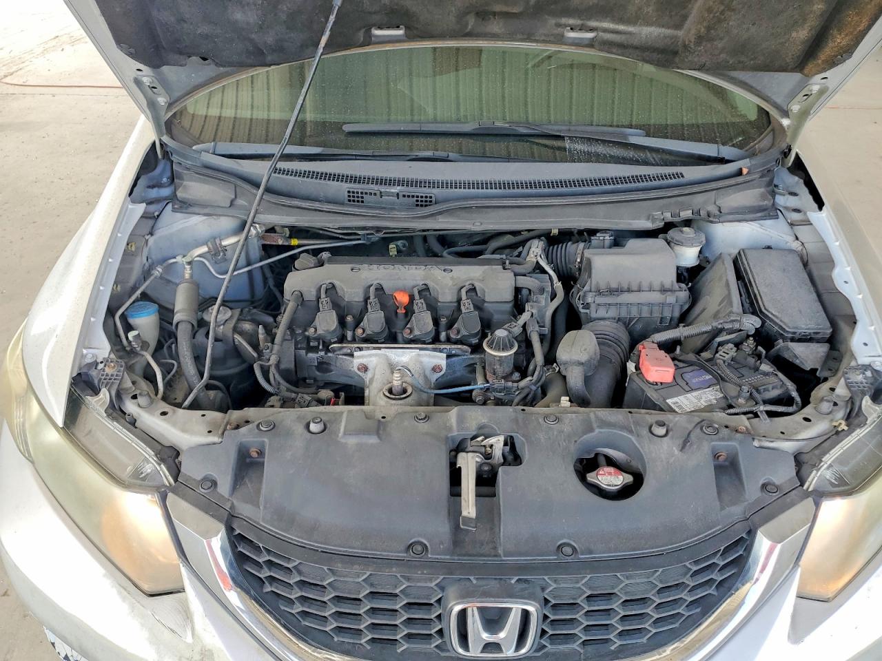 2013 HONDA CIVIC LX photo 11