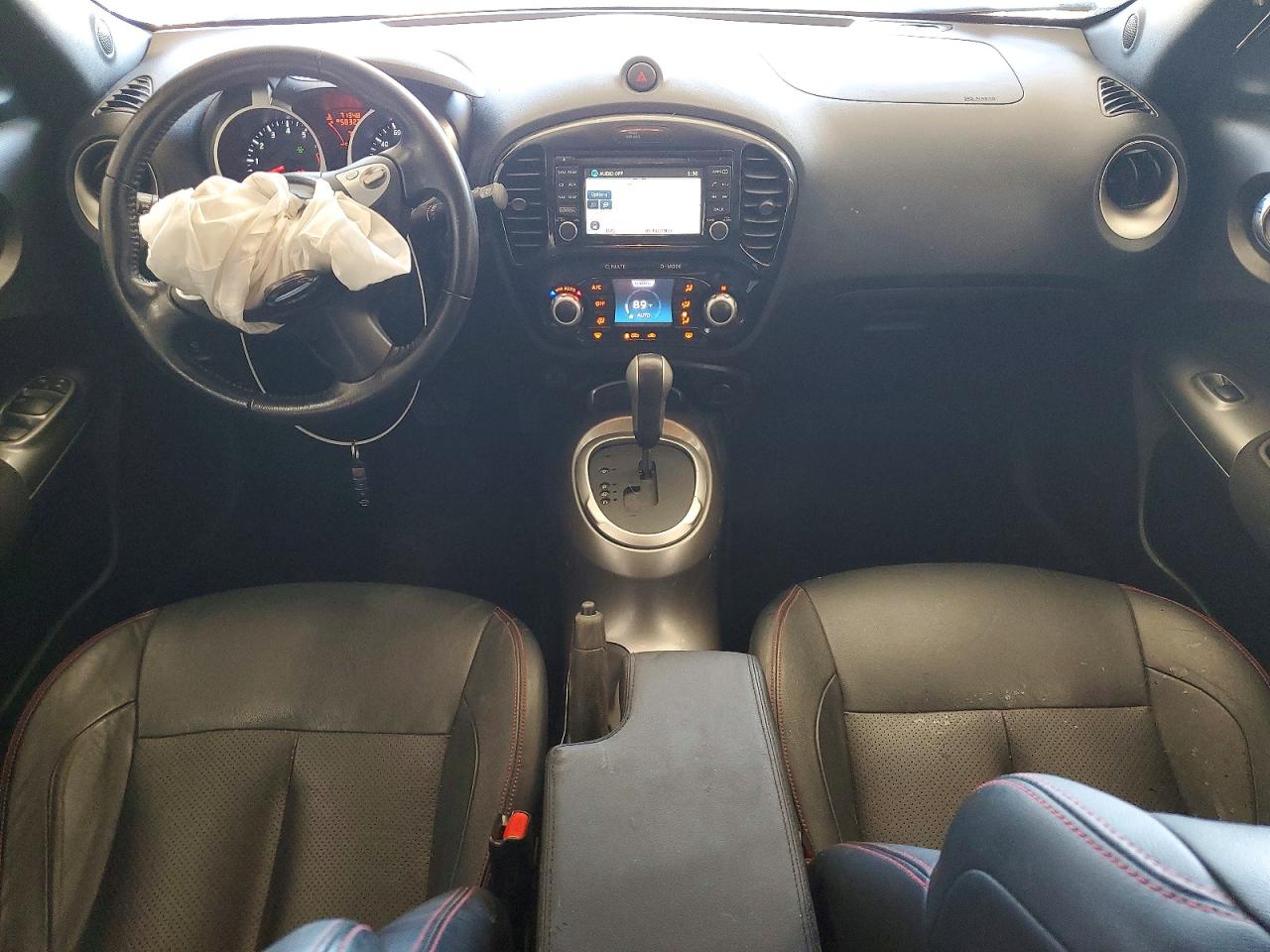 2015 NISSAN JUKE SL photo 8
