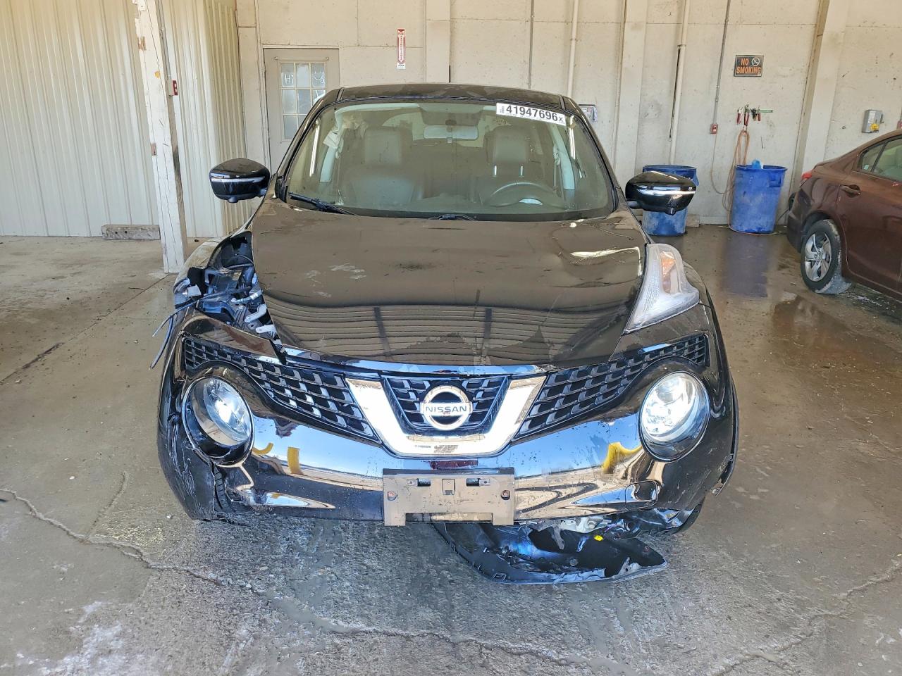 2015 NISSAN JUKE SL photo 5