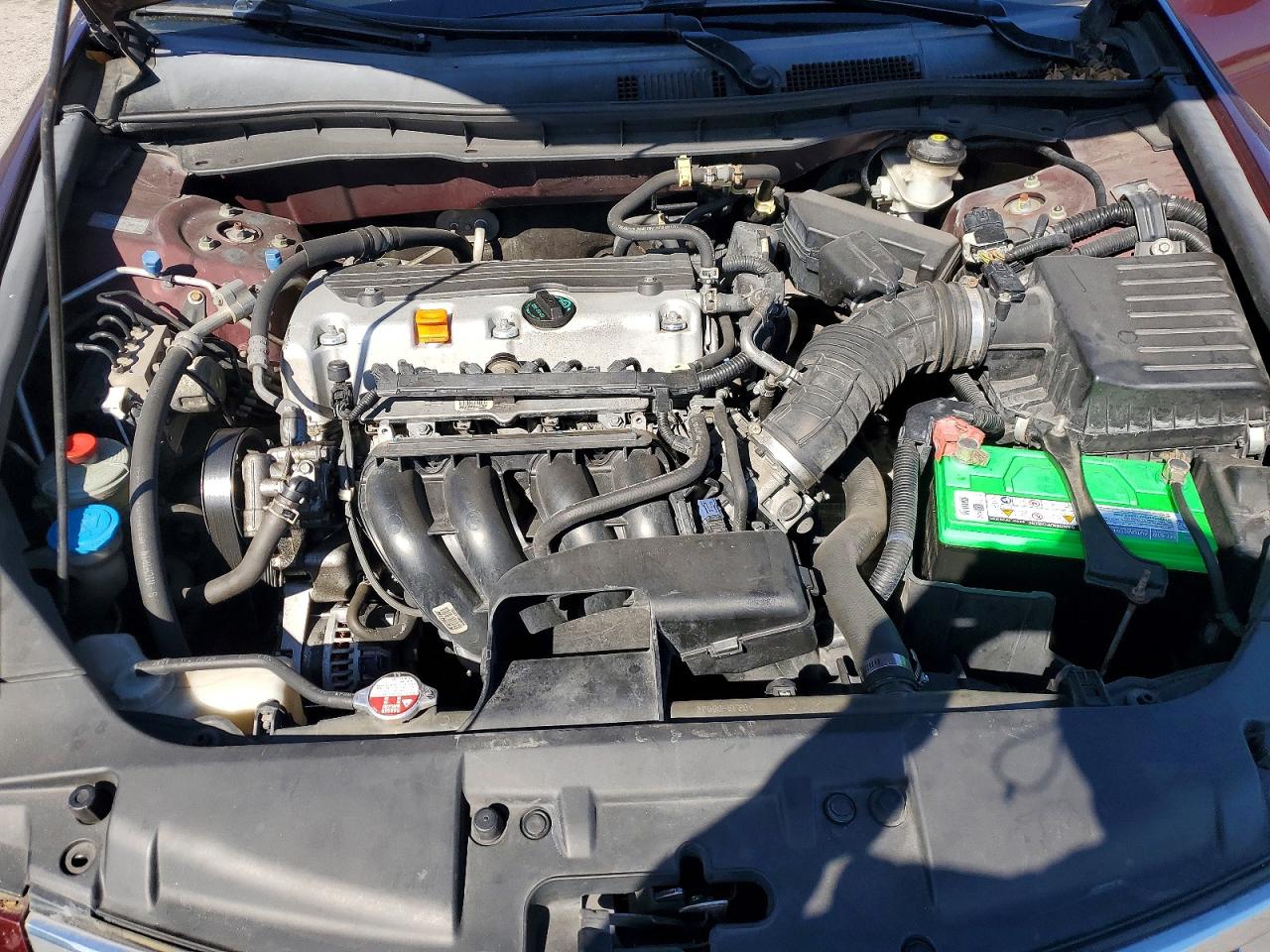 2010 HONDA ACCORD LX photo 21
