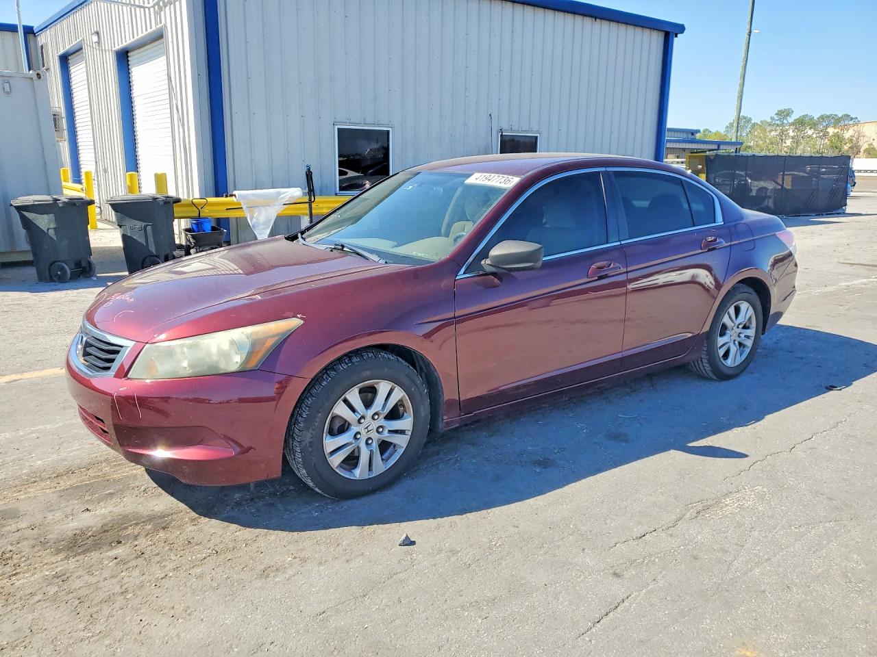 2010 HONDA ACCORD