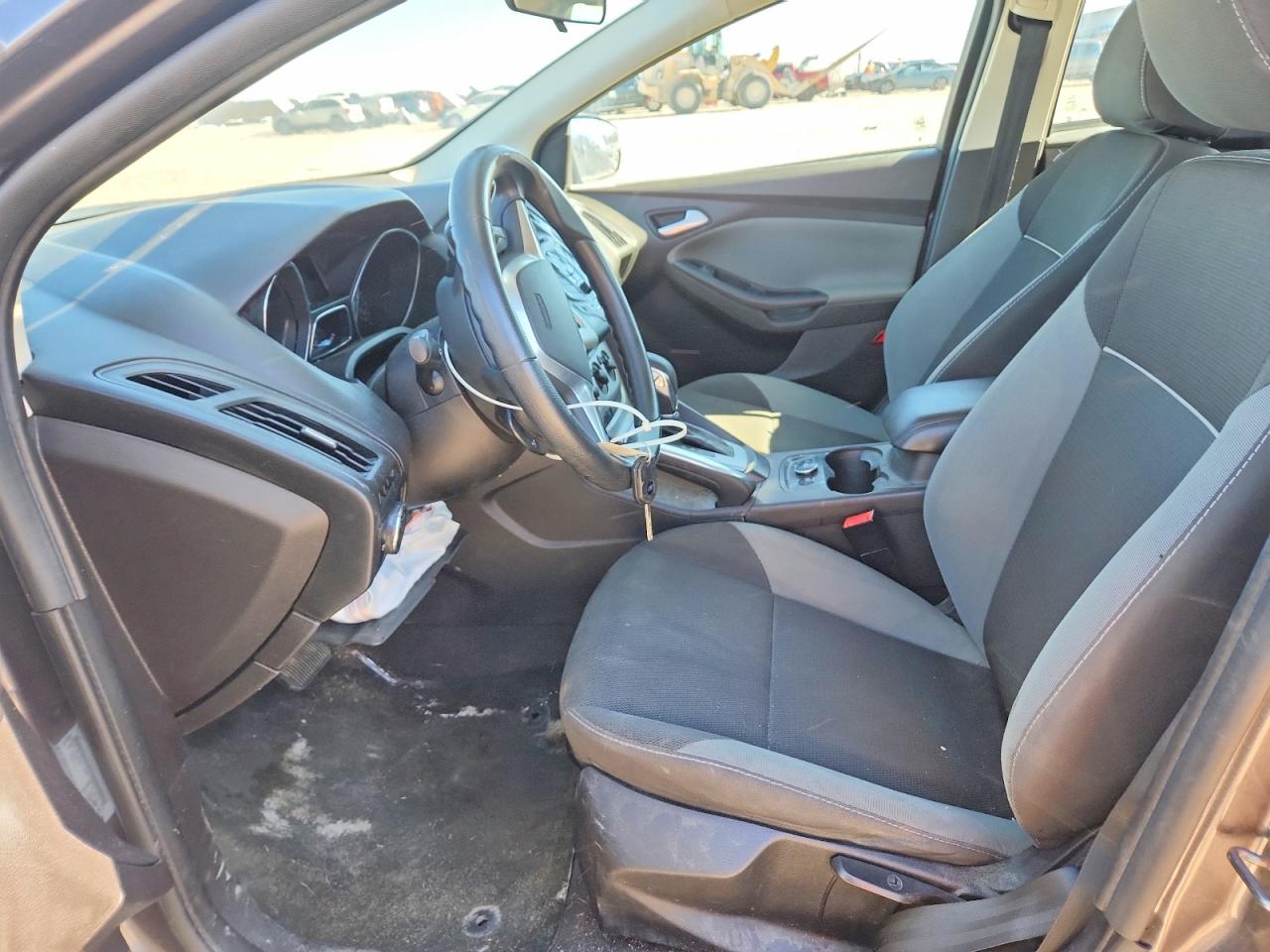 2013 FORD FOCUS SE photo 7