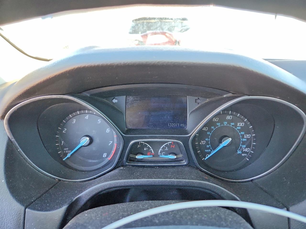 2013 FORD FOCUS SE photo 9