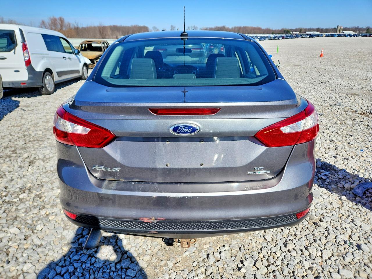 2013 FORD FOCUS SE photo 6