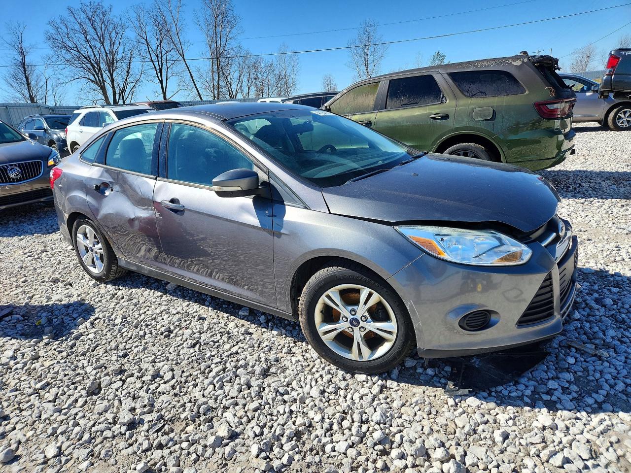 2013 FORD FOCUS SE photo 4