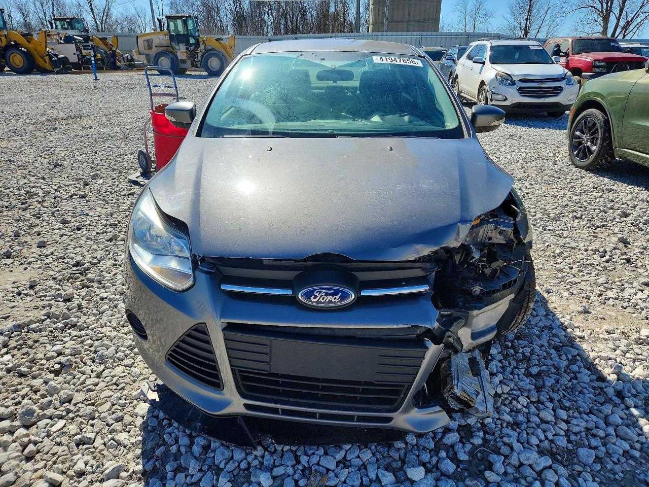2013 FORD FOCUS SE photo 5