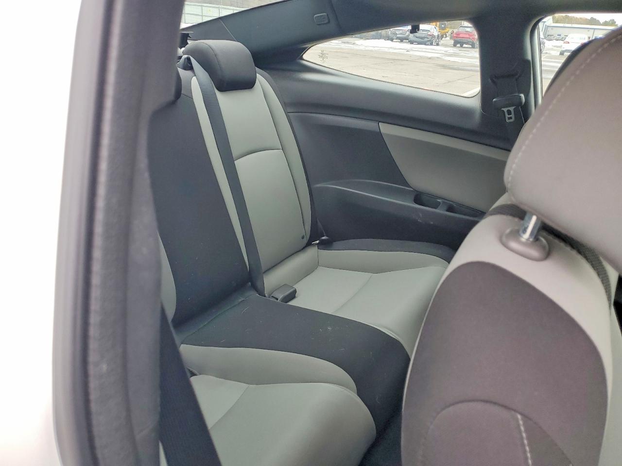 2016 HONDA CIVIC EX photo 10