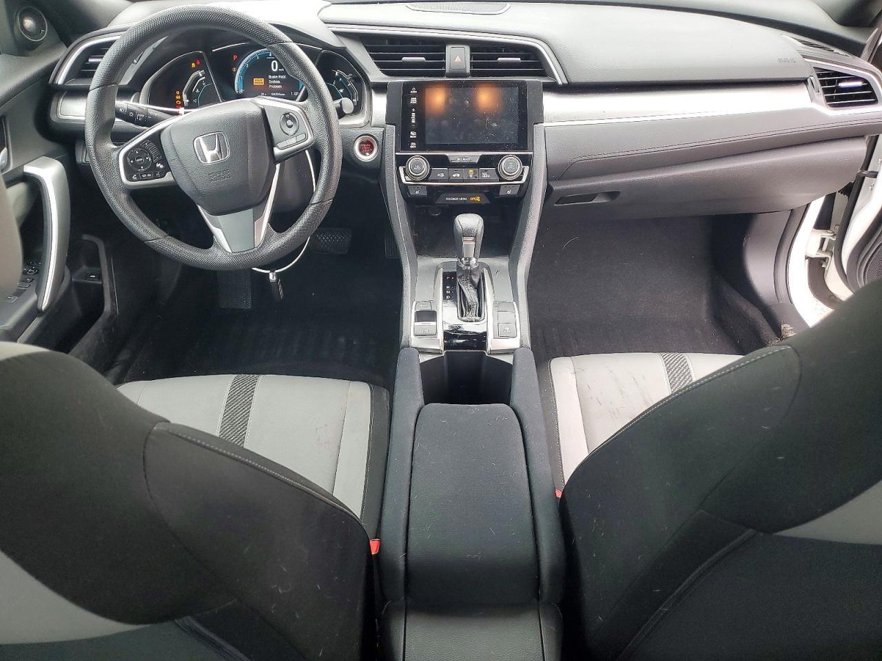 2016 HONDA CIVIC EX photo 8