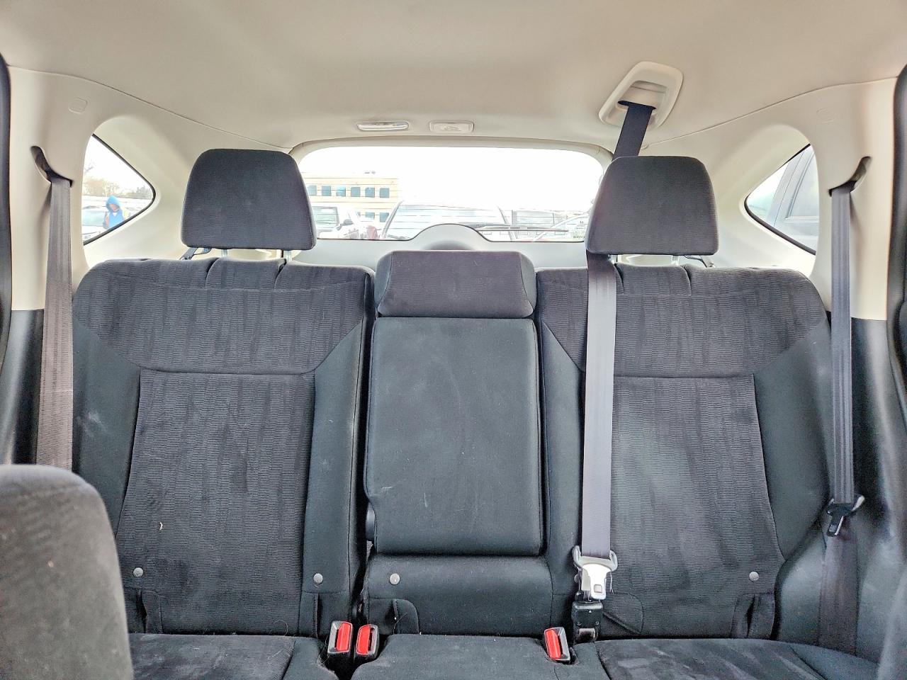 2013 HONDA CR-V LX photo 10