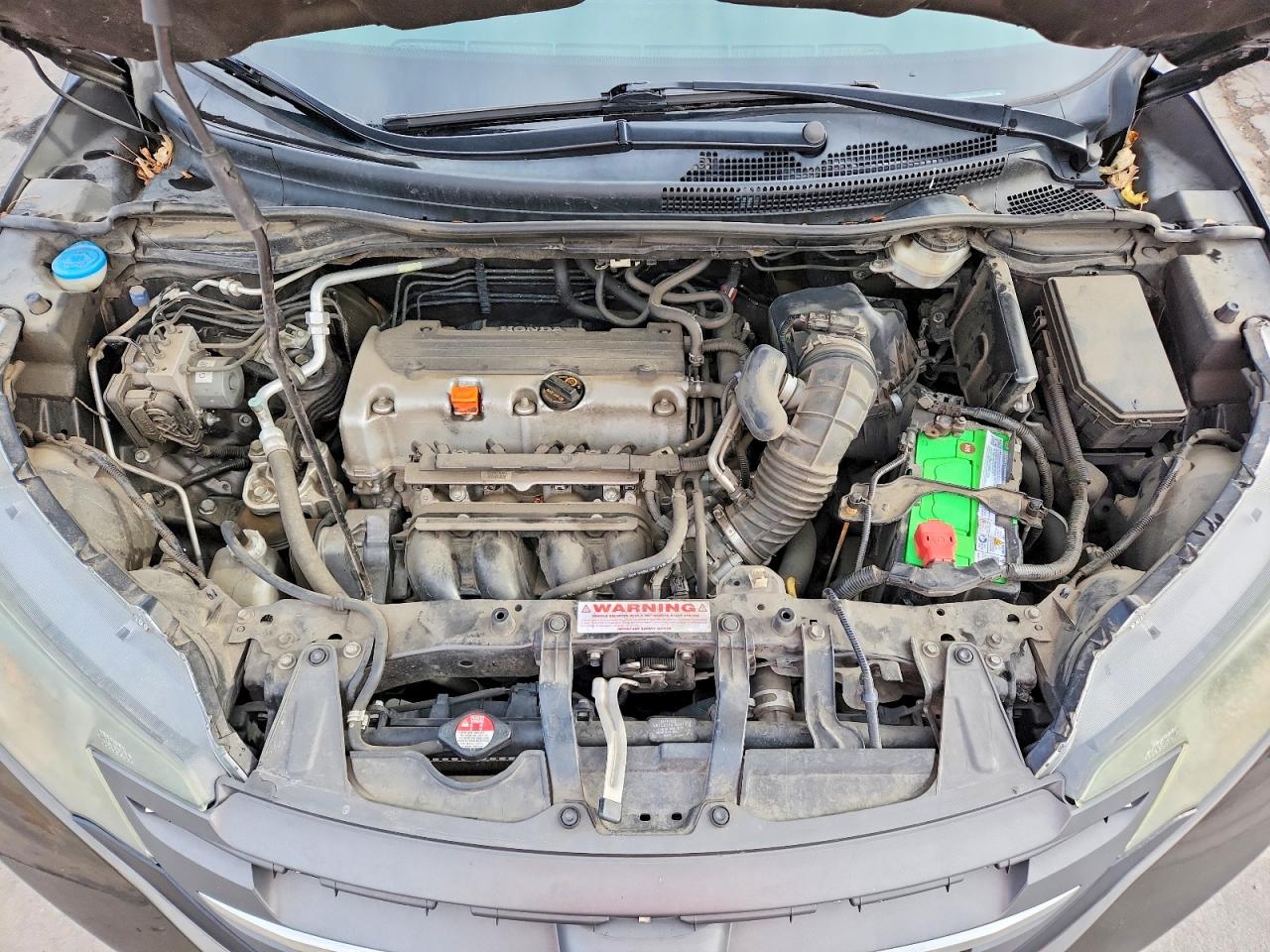 2013 HONDA CR-V LX photo 12