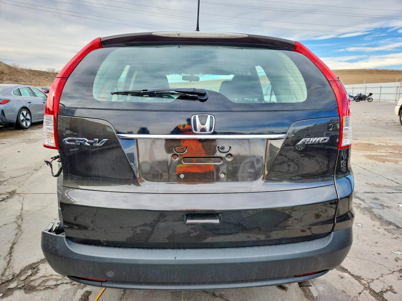2013 HONDA CR-V LX photo 6