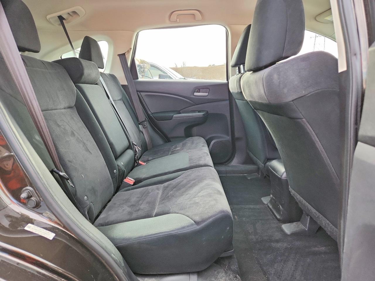2013 HONDA CR-V LX photo 11