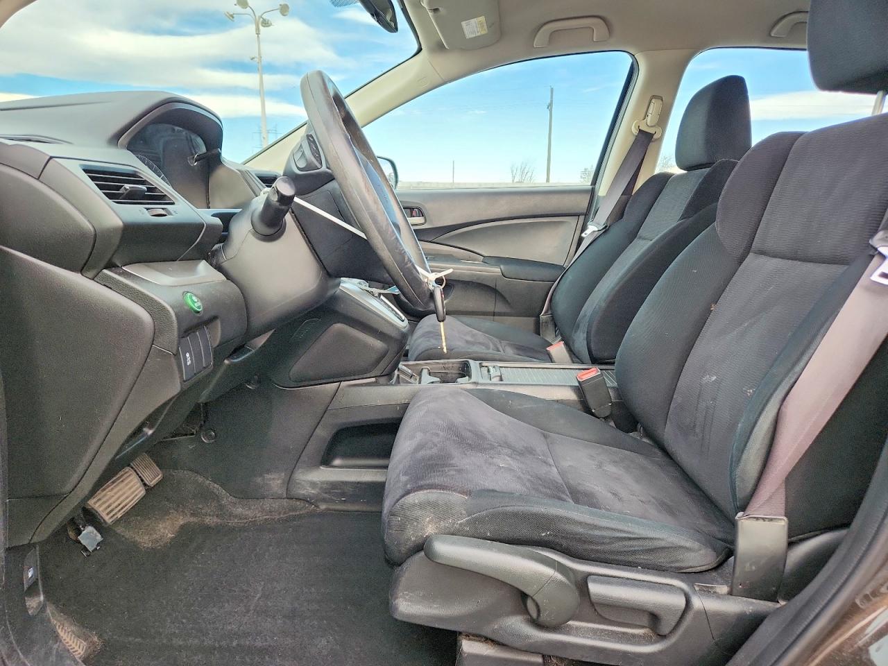 2013 HONDA CR-V LX photo 7