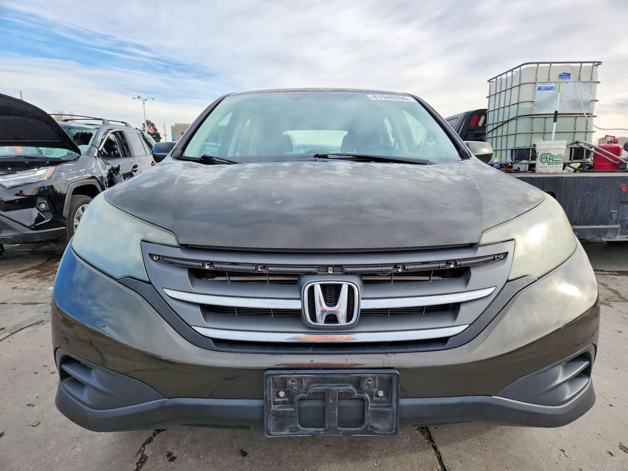 2013 HONDA CR-V LX photo 5
