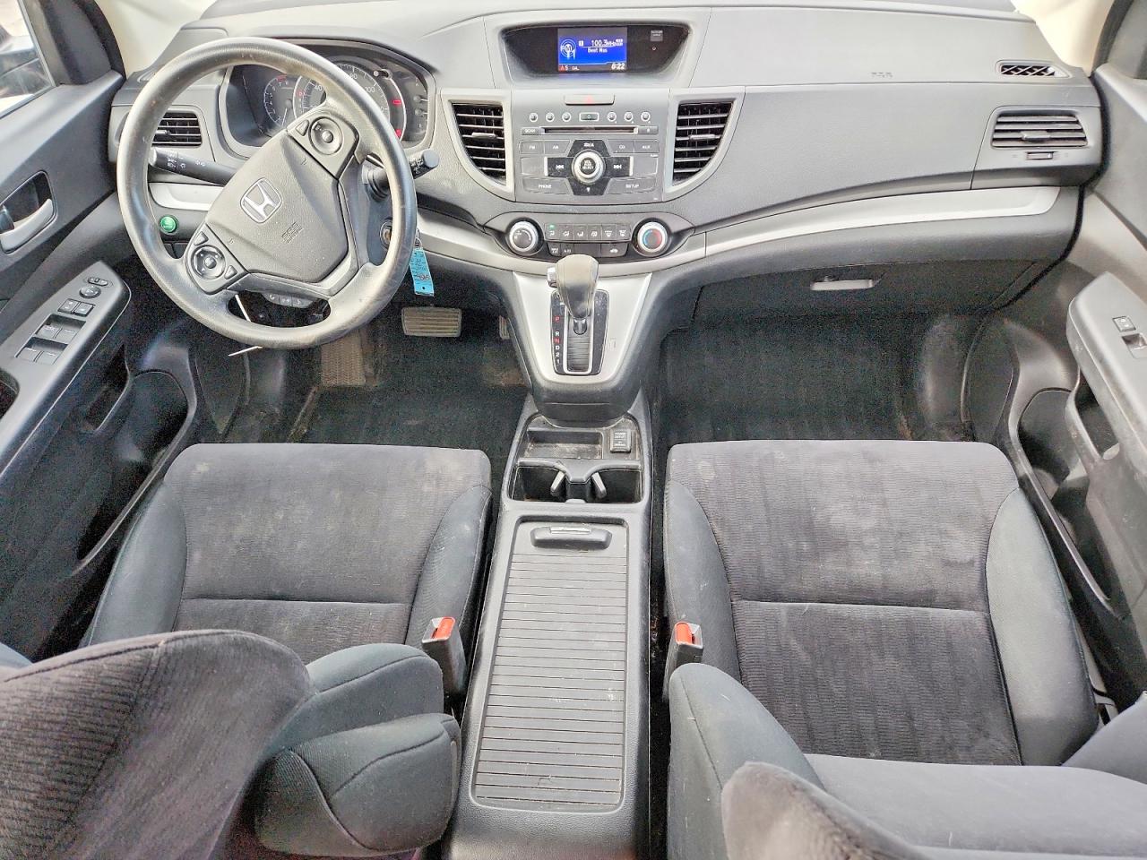 2013 HONDA CR-V LX photo 8