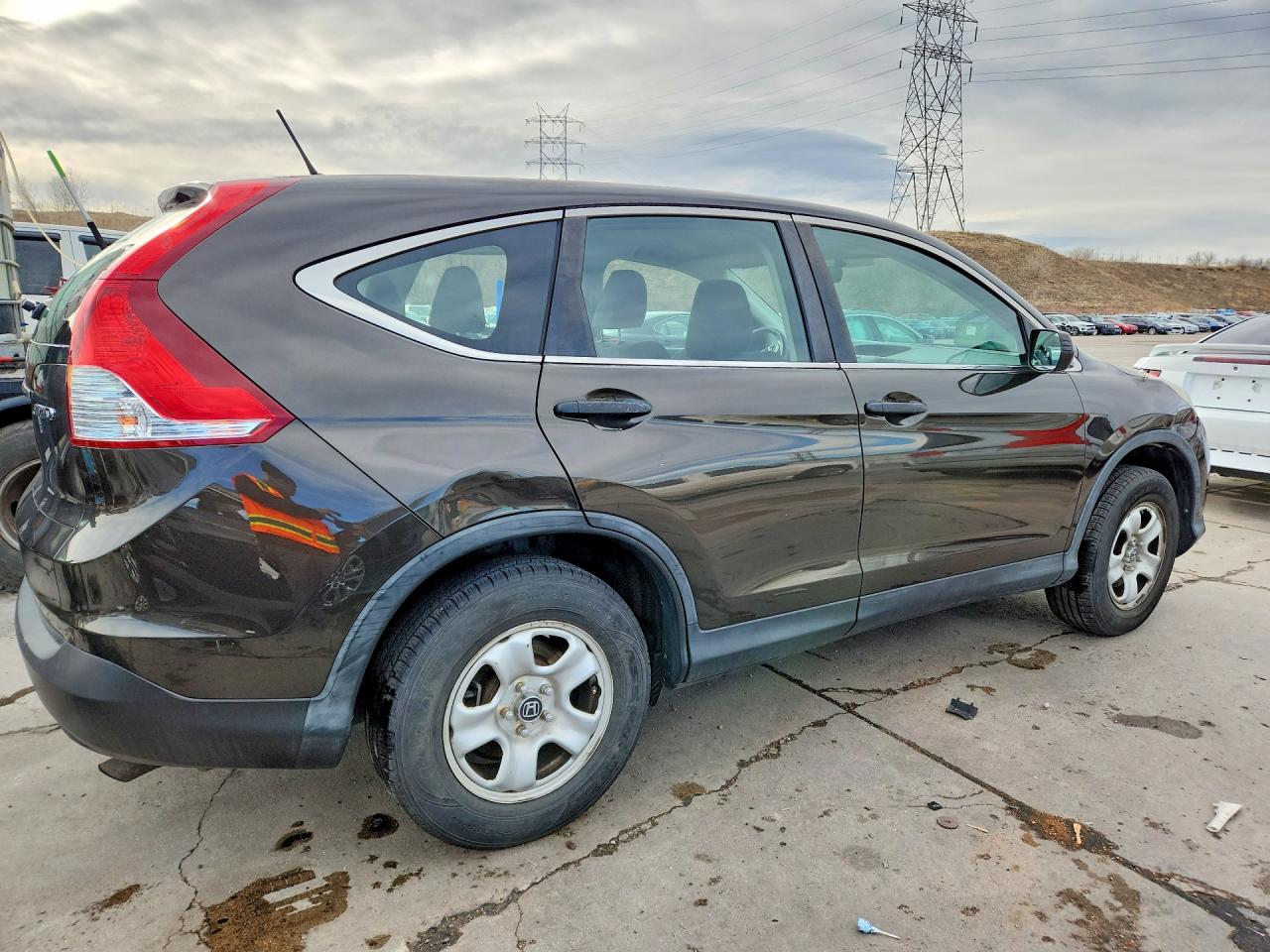 2013 HONDA CR-V LX photo 3