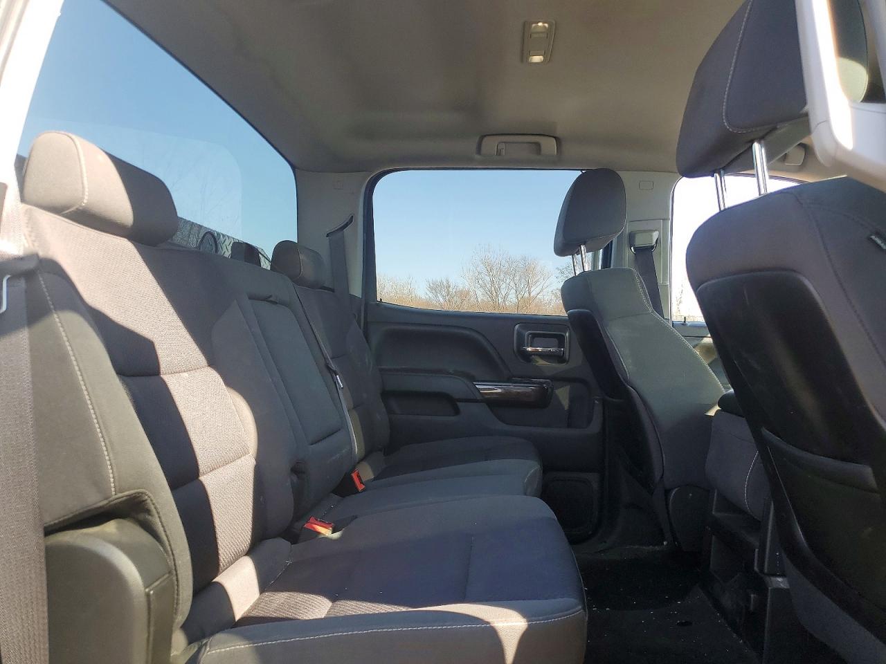 2015 GMC SIERRA K2500 SLE photo 10