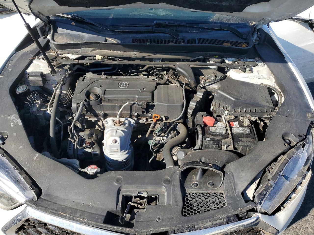 2018 ACURA TLX photo 11
