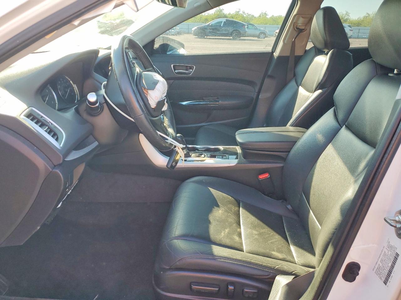 2018 ACURA TLX photo 7